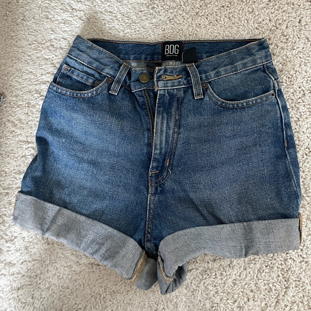 BDG High-Wasted Short